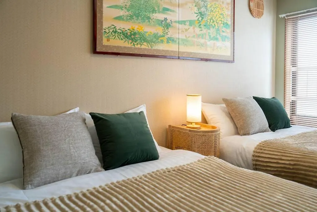 W401 Near The Center Of Sapporo, Japanese Style Apartamento