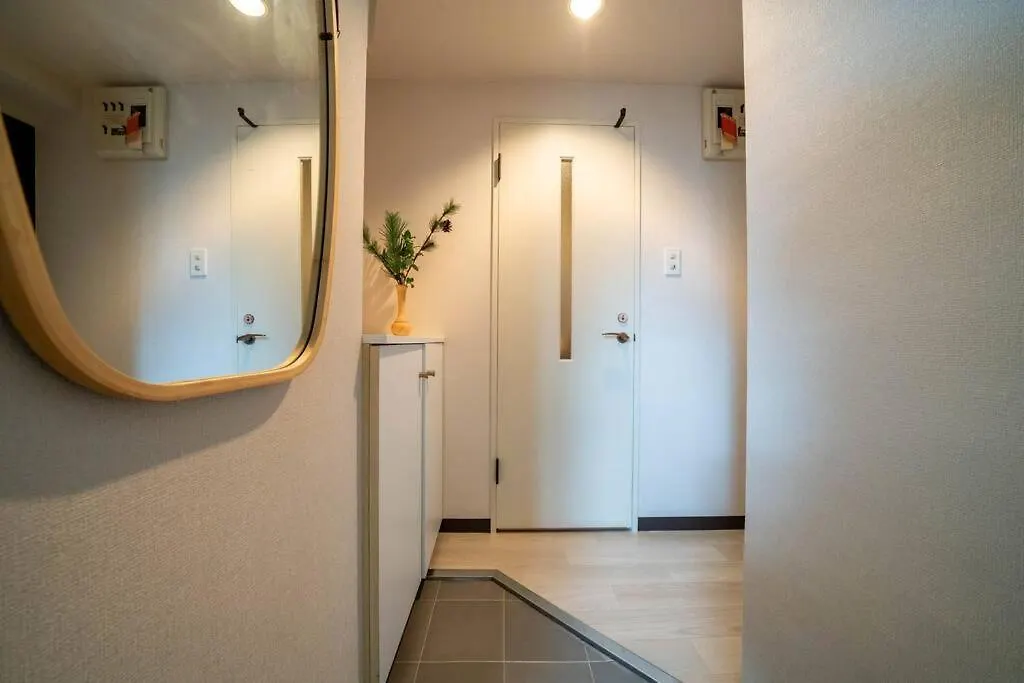 W401 Near The Center Of Sapporo, Japanese Style Apartamento Japão