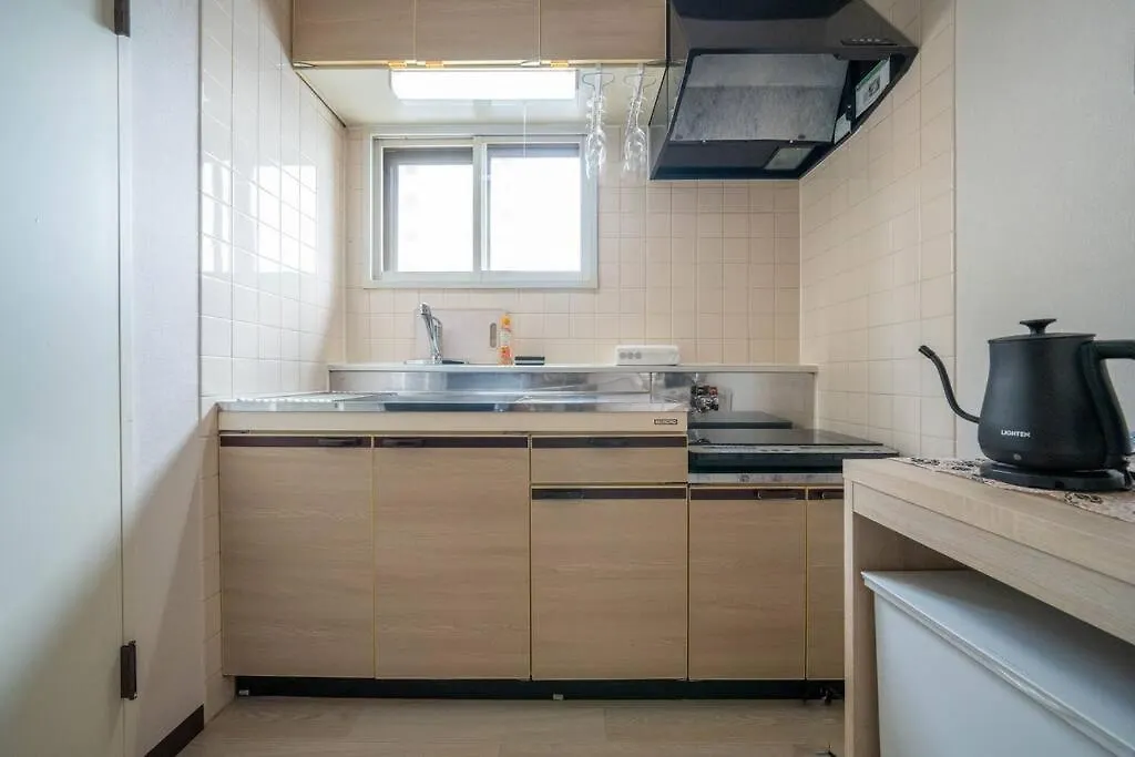 W401 Near The Center Of Sapporo, Japanese Style Apartamento Sapporo